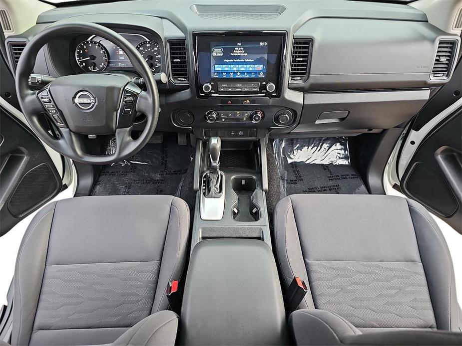 used 2022 Nissan Frontier car, priced at $24,784