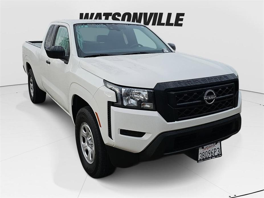 used 2022 Nissan Frontier car, priced at $24,784