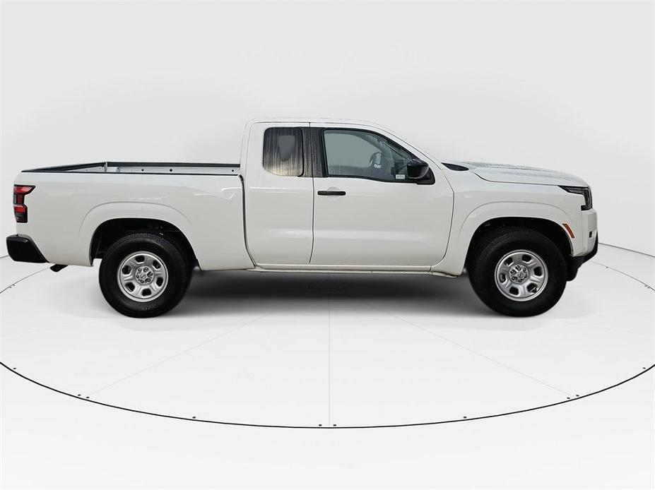 used 2022 Nissan Frontier car, priced at $24,784