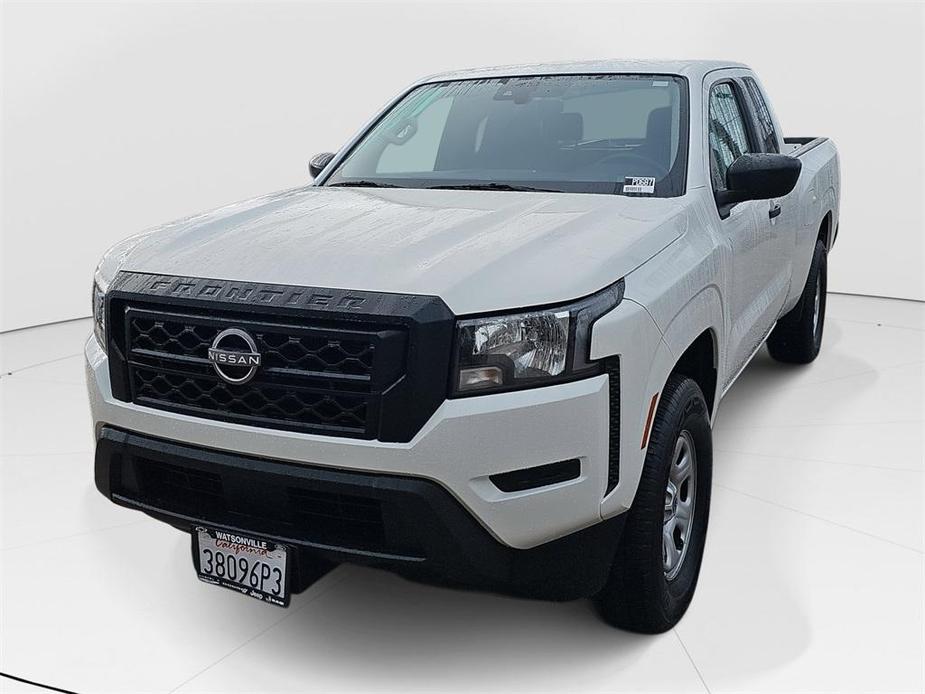 used 2022 Nissan Frontier car, priced at $24,784