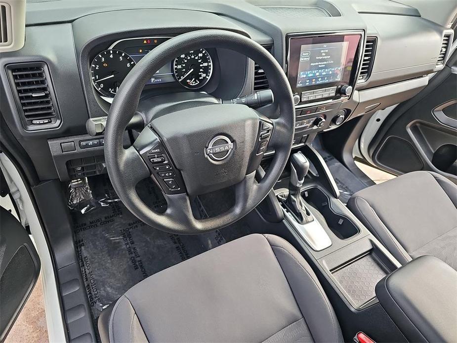 used 2022 Nissan Frontier car, priced at $24,784