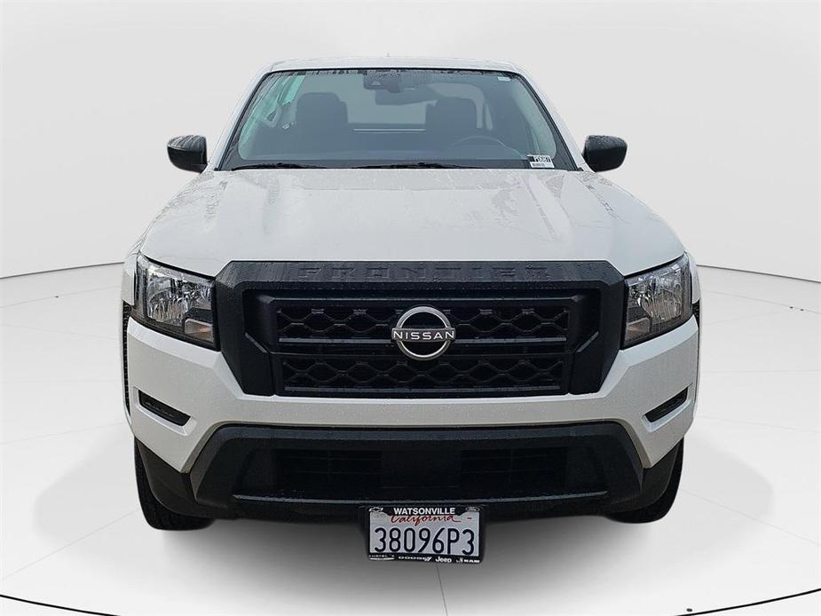 used 2022 Nissan Frontier car, priced at $24,784