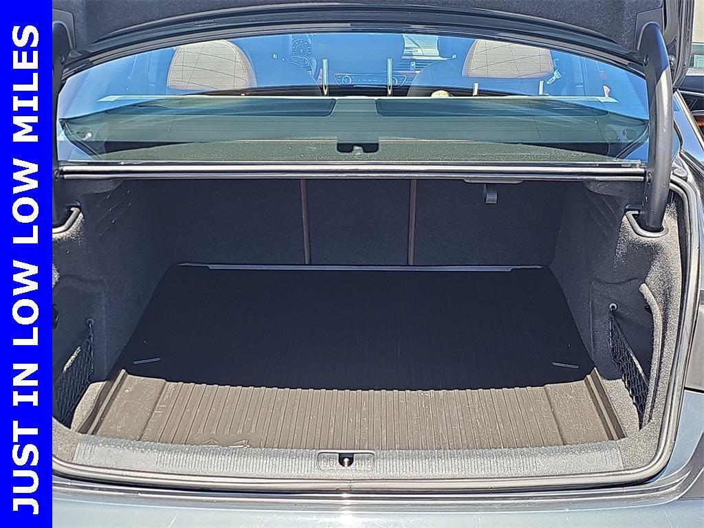 used 2018 Audi A4 car, priced at $21,755