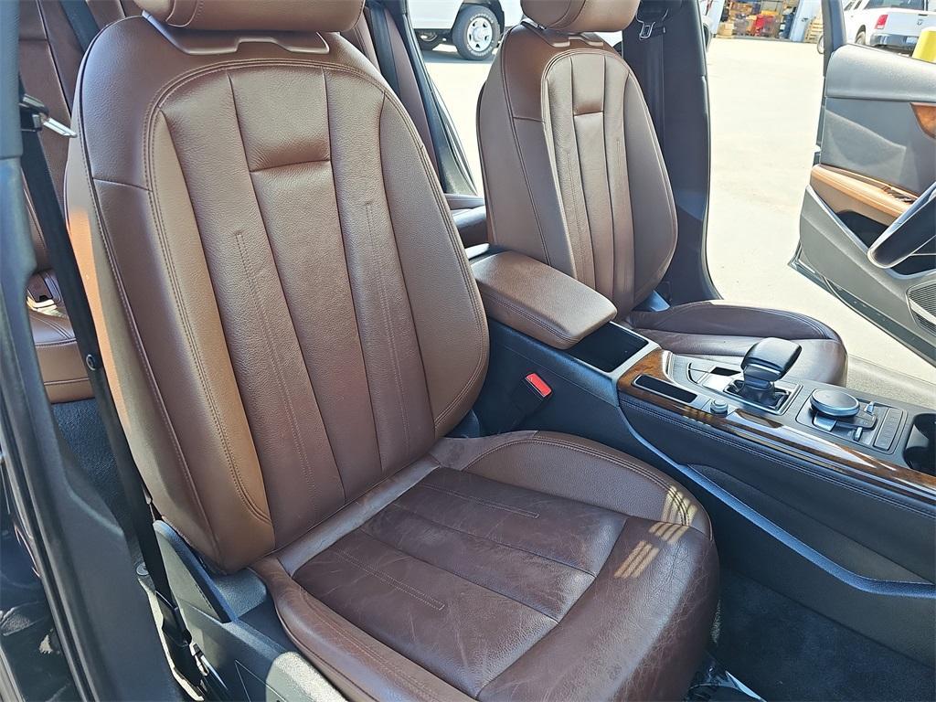 used 2018 Audi A4 car, priced at $22,419