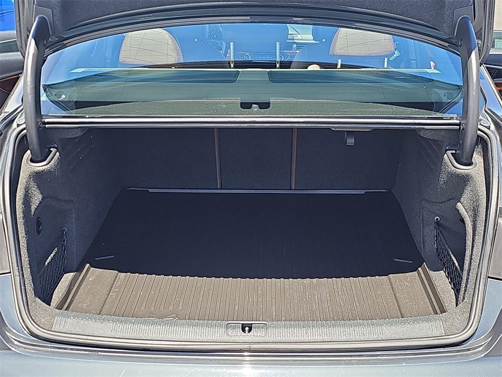 used 2018 Audi A4 car, priced at $22,419