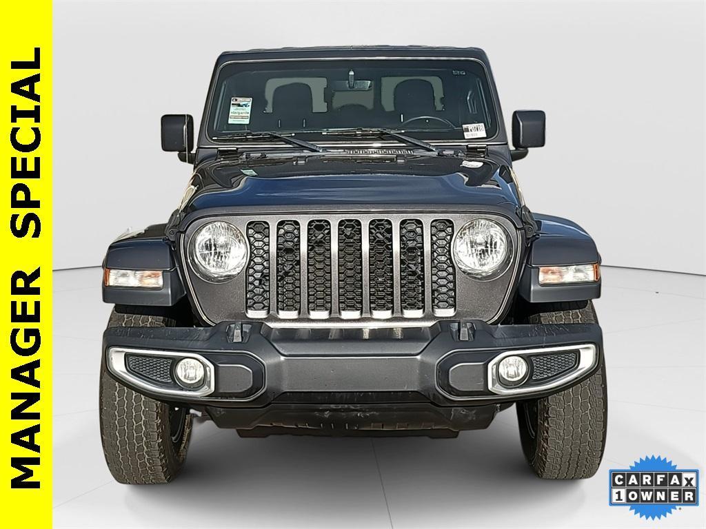 used 2022 Jeep Gladiator car, priced at $28,740