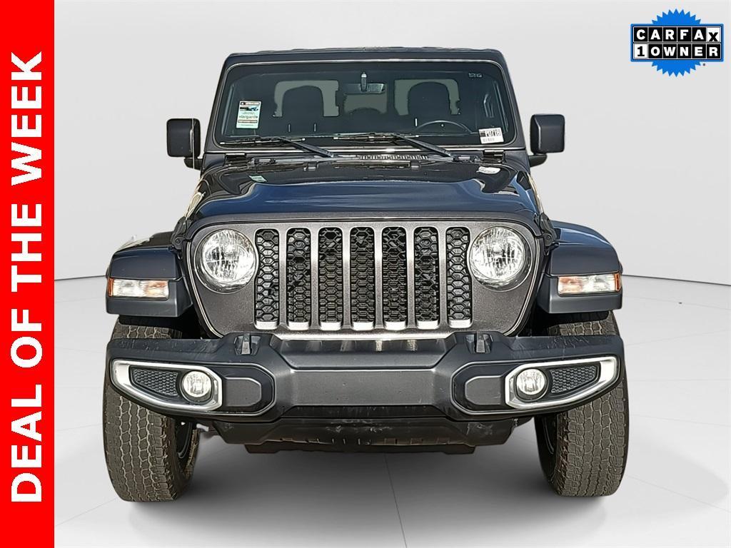 used 2022 Jeep Gladiator car, priced at $28,495