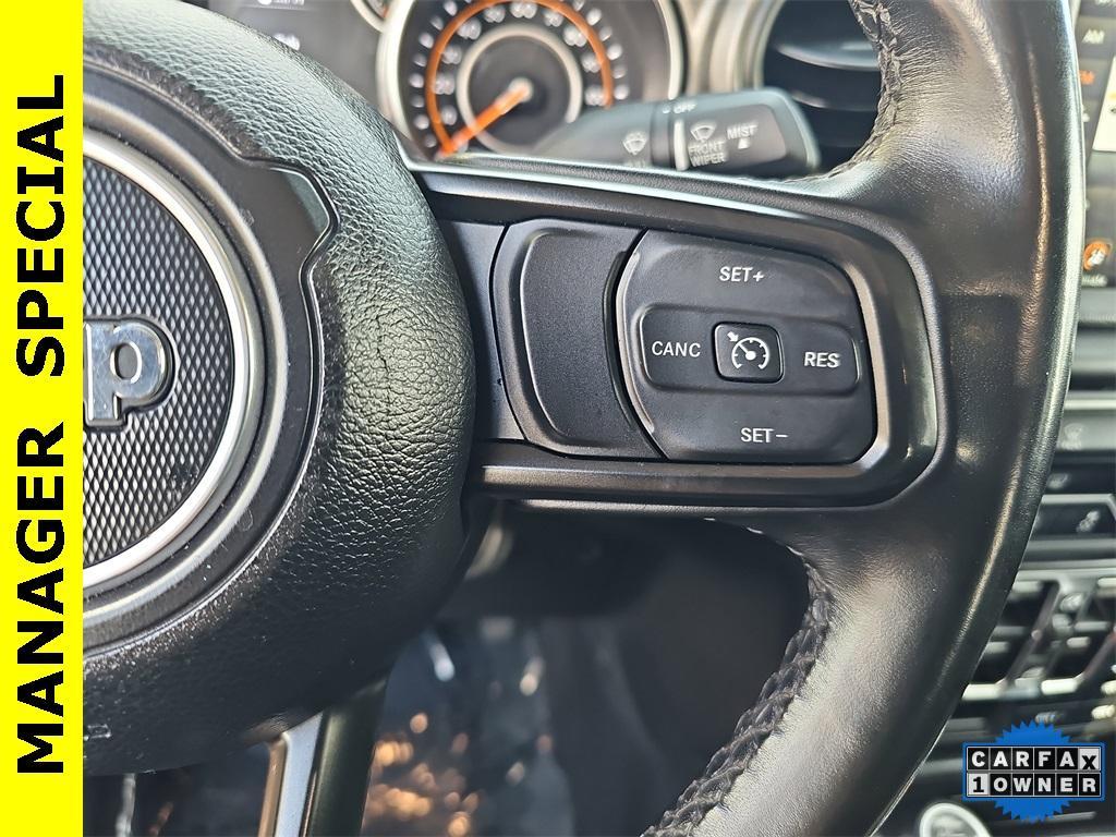 used 2022 Jeep Gladiator car, priced at $28,740
