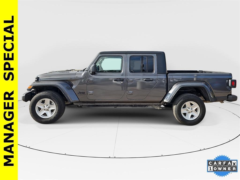 used 2022 Jeep Gladiator car, priced at $28,740