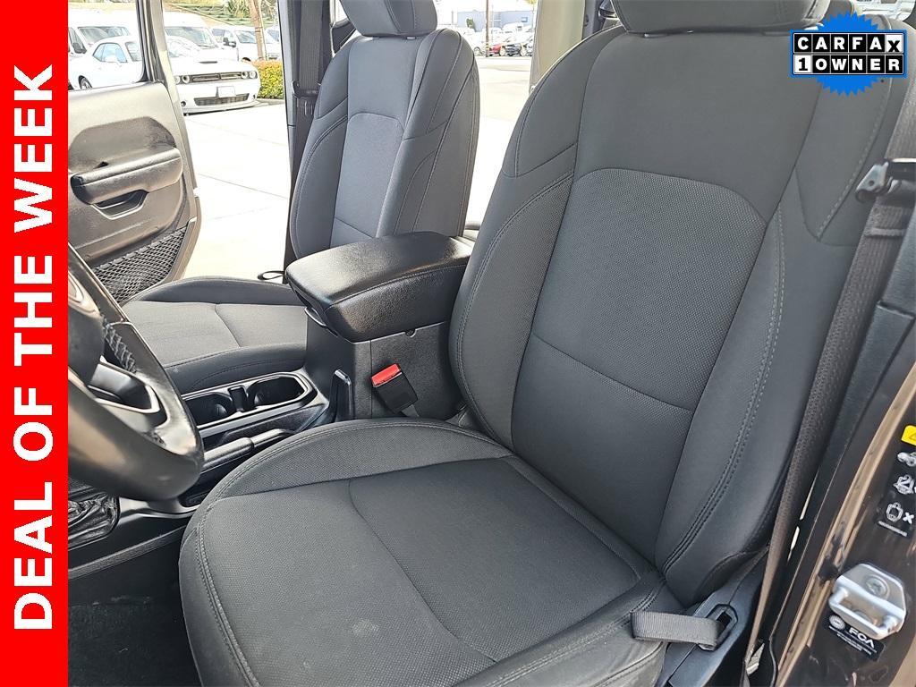 used 2022 Jeep Gladiator car, priced at $28,495