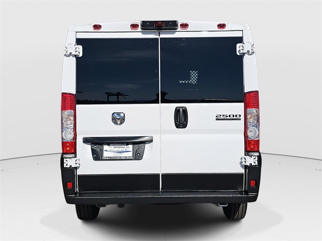 used 2023 Ram ProMaster 2500 car, priced at $37,488