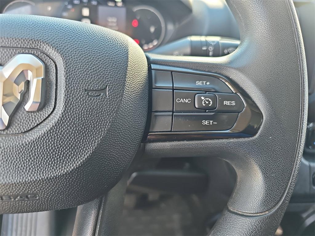 used 2023 Ram ProMaster 2500 car, priced at $37,488
