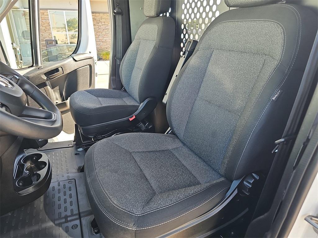 used 2023 Ram ProMaster 2500 car, priced at $37,488