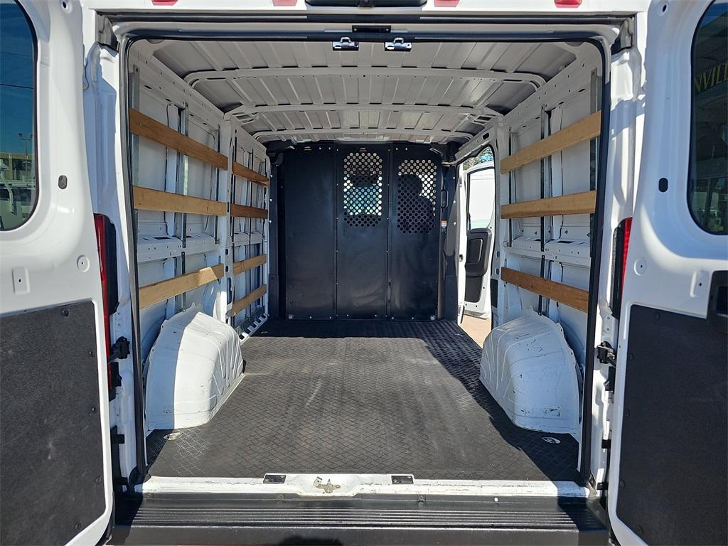 used 2023 Ram ProMaster 2500 car, priced at $37,488