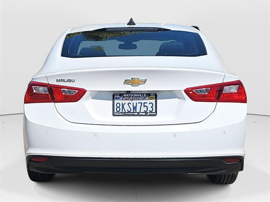 used 2019 Chevrolet Malibu car, priced at $18,976