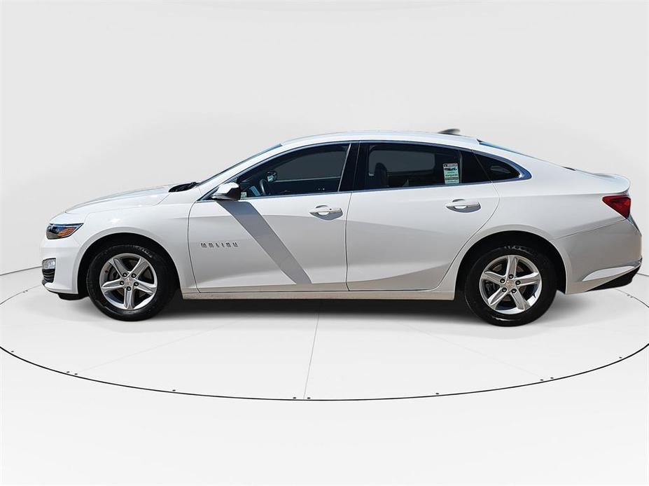 used 2019 Chevrolet Malibu car, priced at $18,976