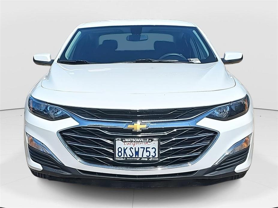 used 2019 Chevrolet Malibu car, priced at $18,976