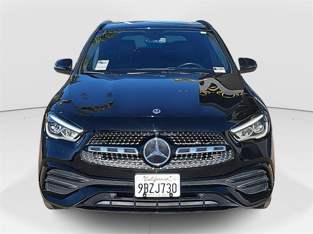 used 2022 Mercedes-Benz GLA 250 car, priced at $27,888