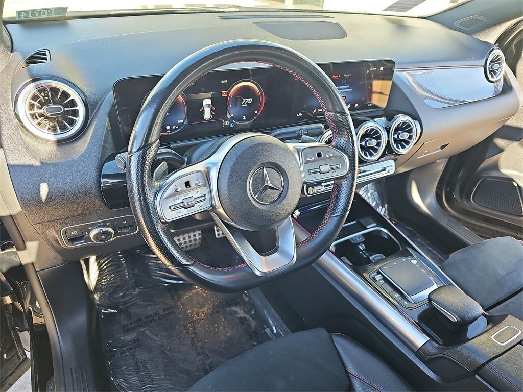 used 2022 Mercedes-Benz GLA 250 car, priced at $27,888