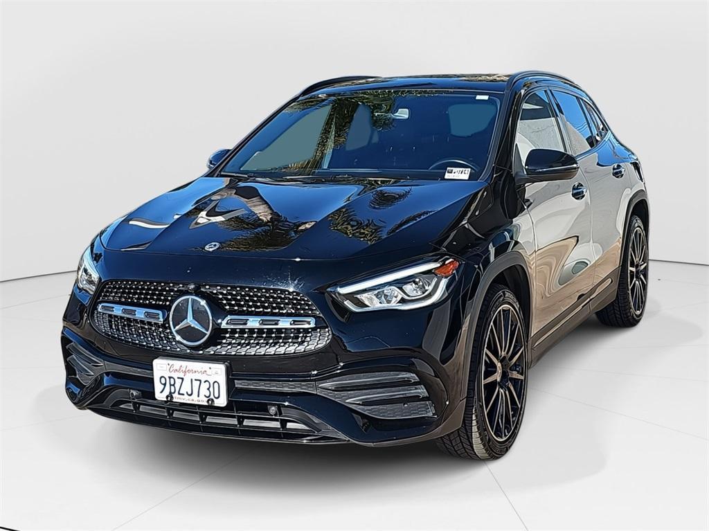 used 2022 Mercedes-Benz GLA 250 car, priced at $27,888