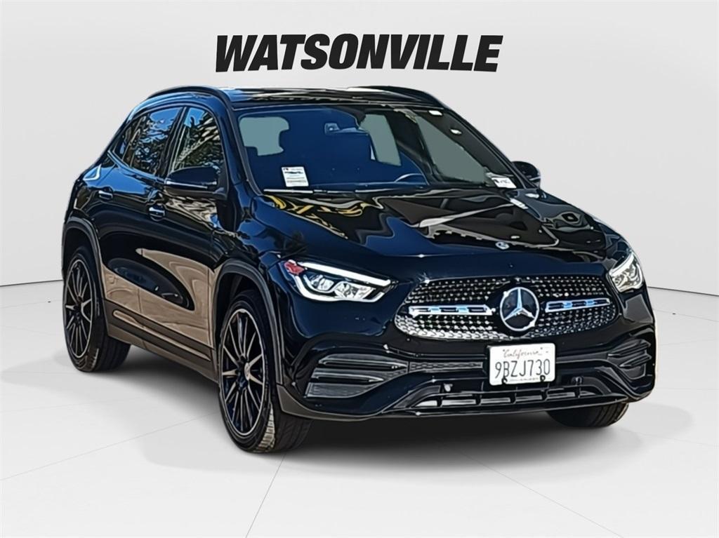 used 2022 Mercedes-Benz GLA 250 car, priced at $27,888