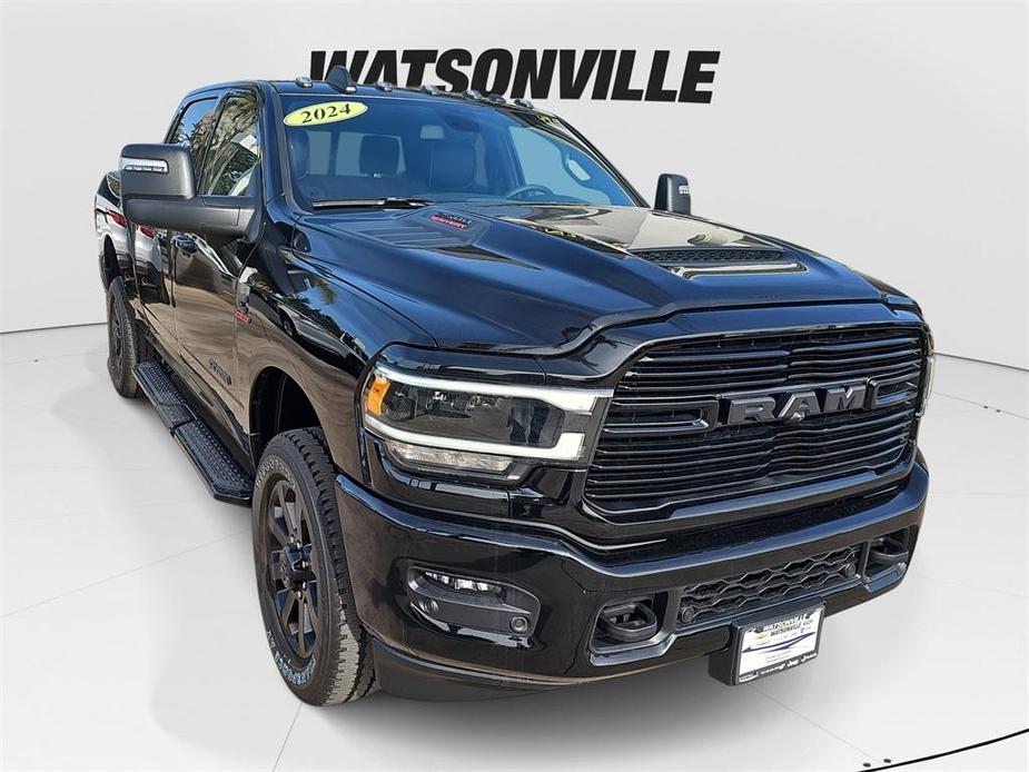 new 2024 Ram 2500 car, priced at $79,988