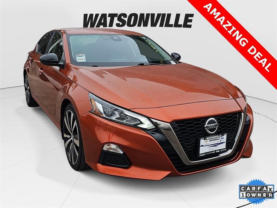 used 2020 Nissan Altima car, priced at $19,994