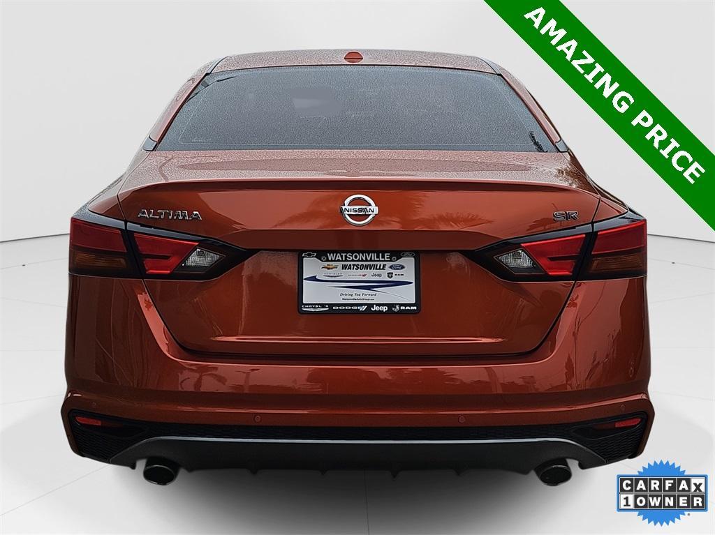 used 2020 Nissan Altima car, priced at $16,997