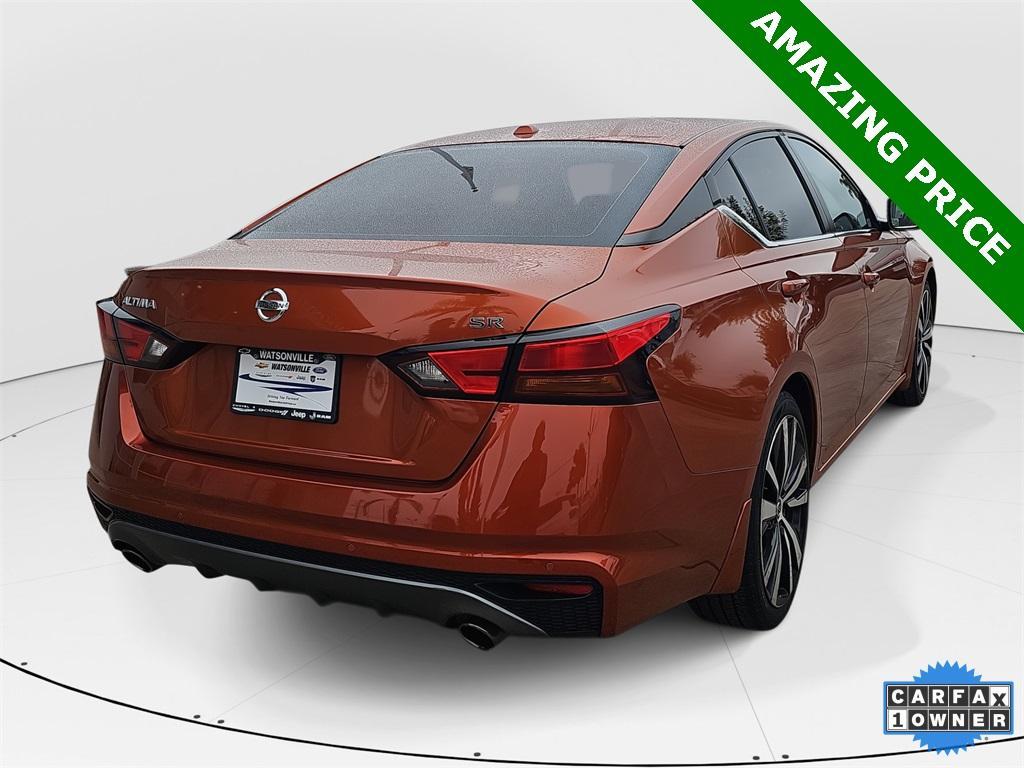 used 2020 Nissan Altima car, priced at $16,997