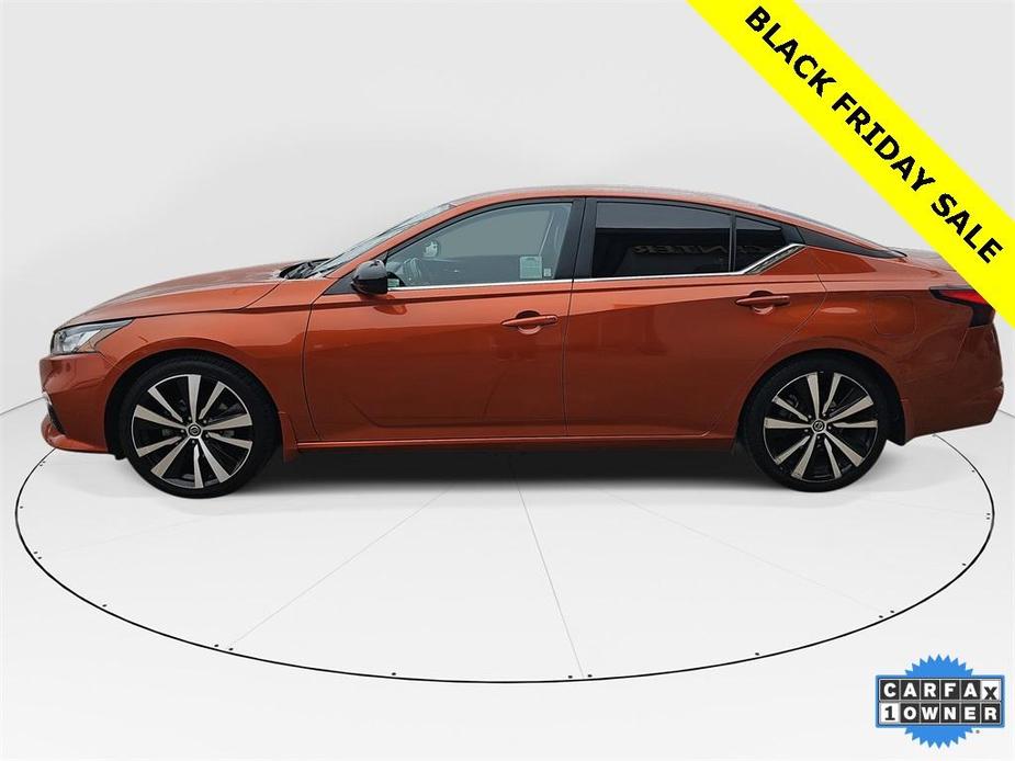 used 2020 Nissan Altima car, priced at $17,889