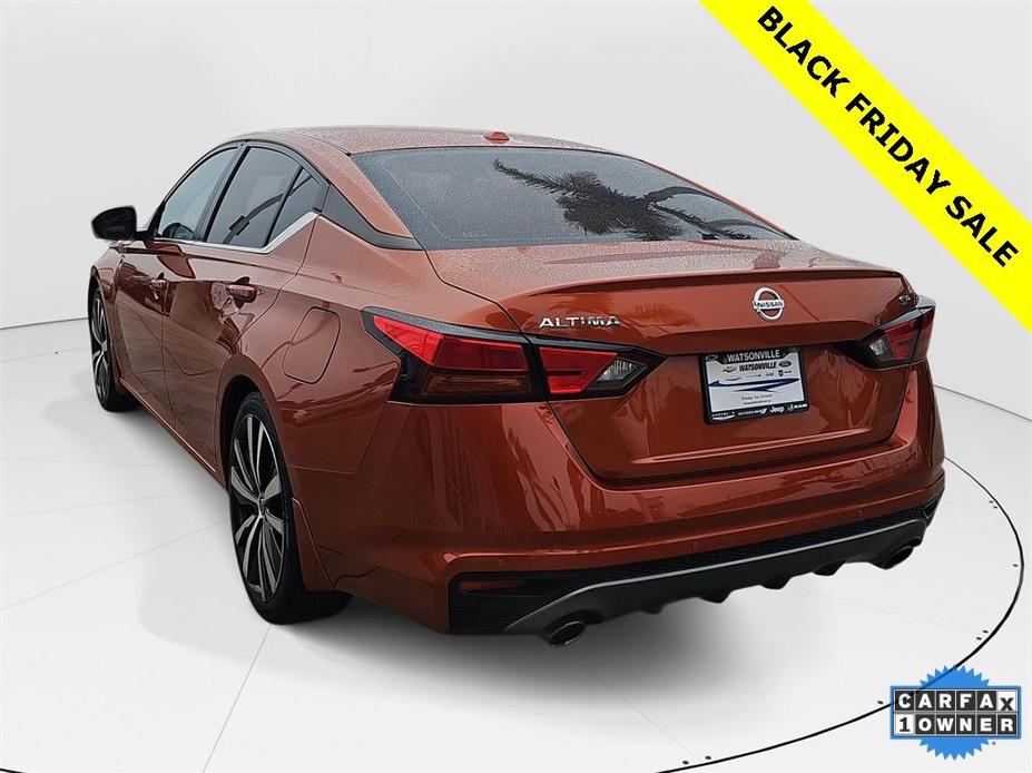 used 2020 Nissan Altima car, priced at $17,889