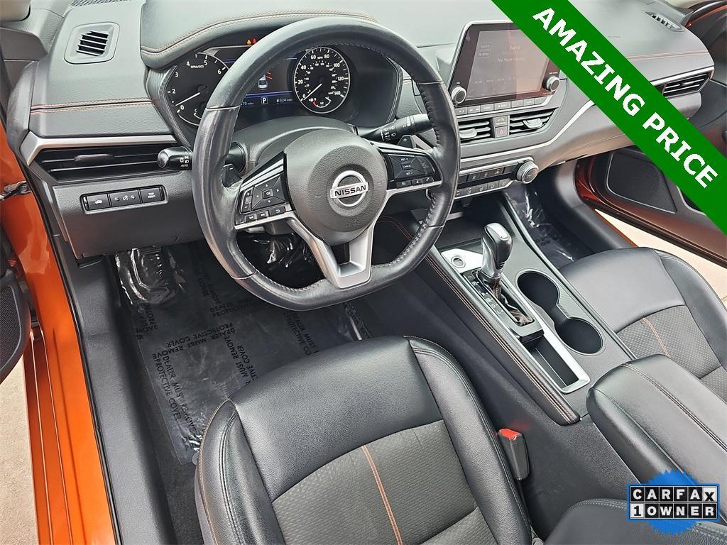 used 2020 Nissan Altima car, priced at $16,997