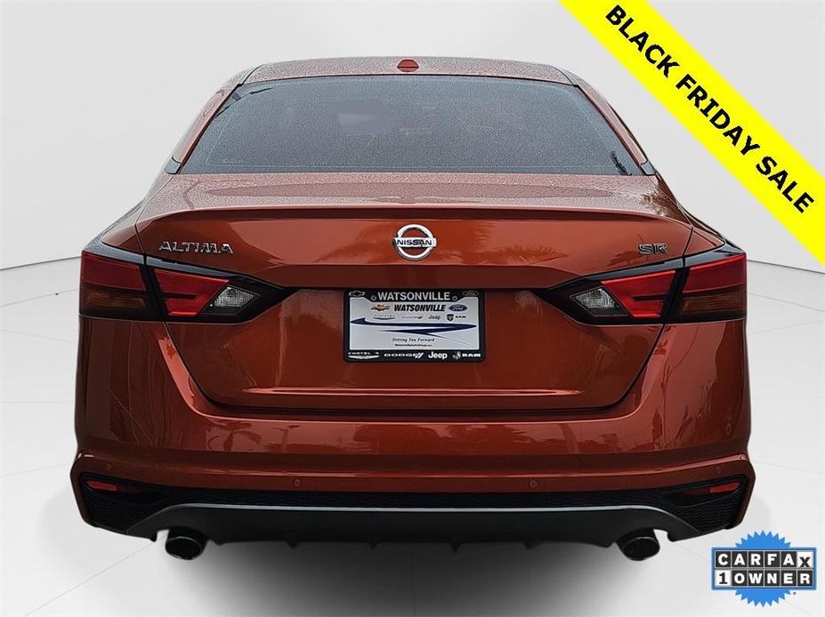 used 2020 Nissan Altima car, priced at $17,889