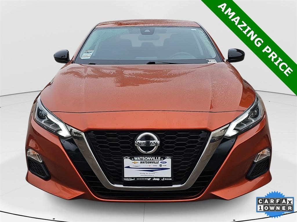 used 2020 Nissan Altima car, priced at $16,997