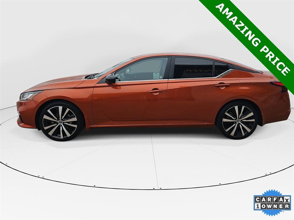 used 2020 Nissan Altima car, priced at $16,997