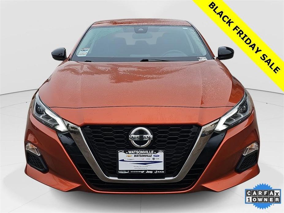 used 2020 Nissan Altima car, priced at $17,889