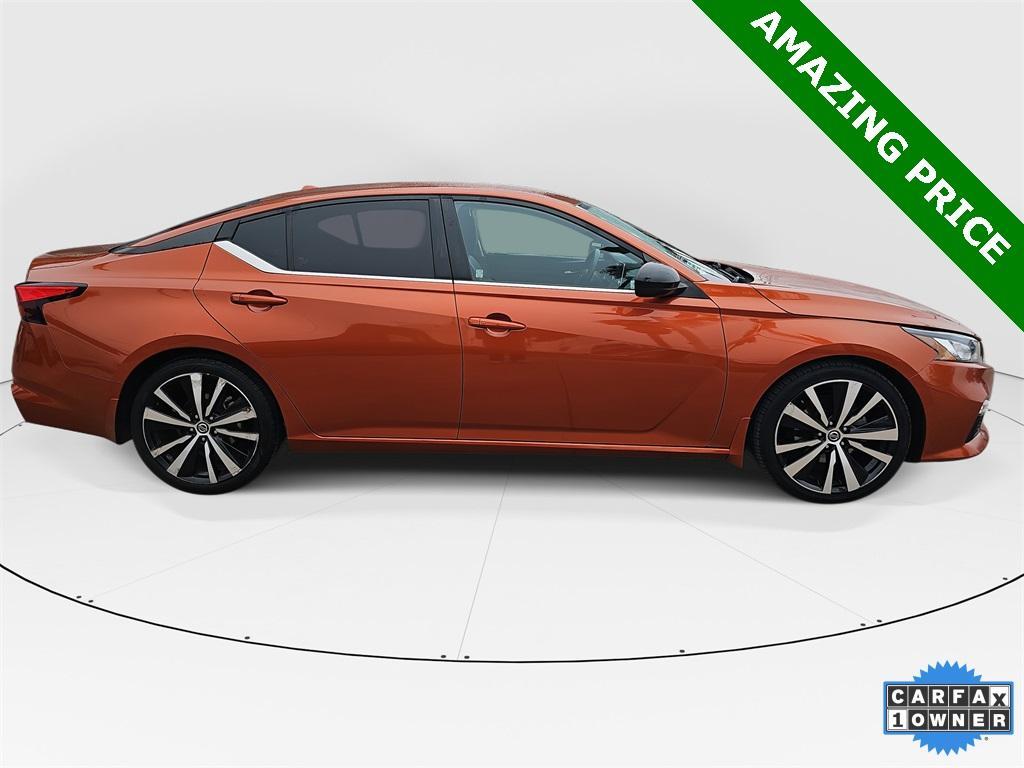 used 2020 Nissan Altima car, priced at $16,997