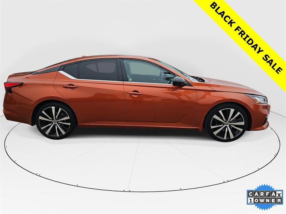 used 2020 Nissan Altima car, priced at $17,889