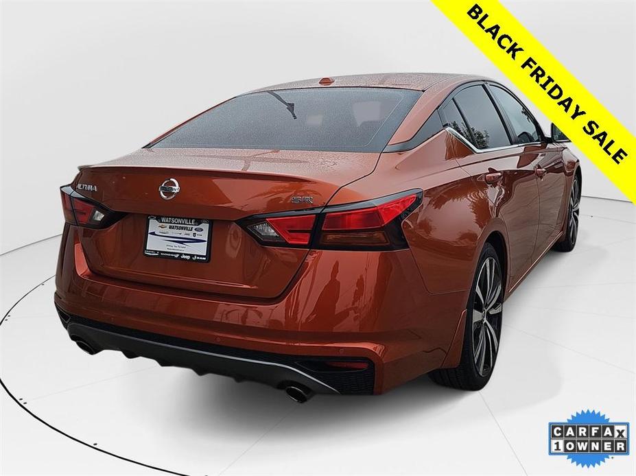 used 2020 Nissan Altima car, priced at $17,889