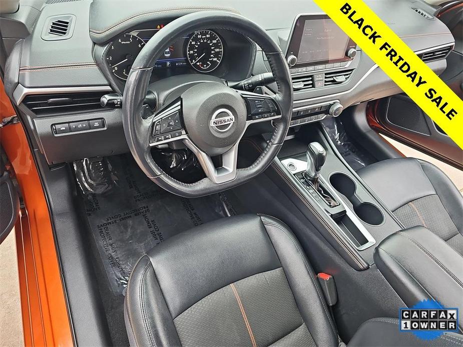 used 2020 Nissan Altima car, priced at $17,889