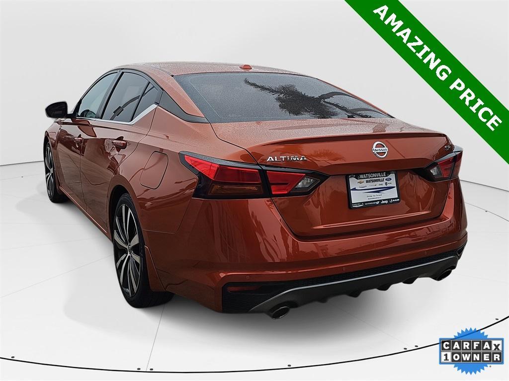 used 2020 Nissan Altima car, priced at $16,997