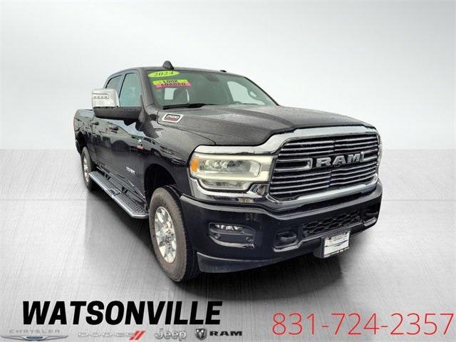 new 2024 Ram 2500 car, priced at $76,665