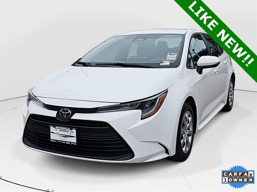 used 2023 Toyota Corolla car, priced at $20,777