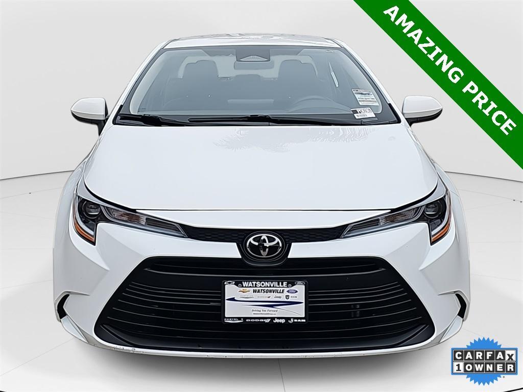 used 2023 Toyota Corolla car, priced at $20,748