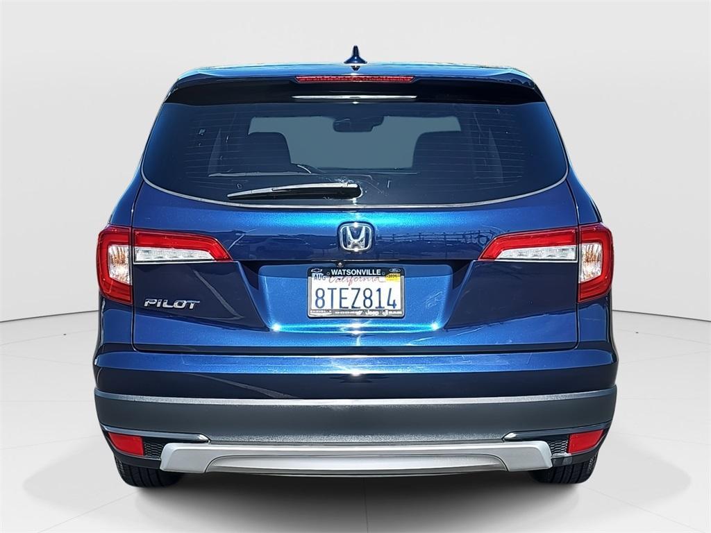 used 2020 Honda Pilot car, priced at $22,674