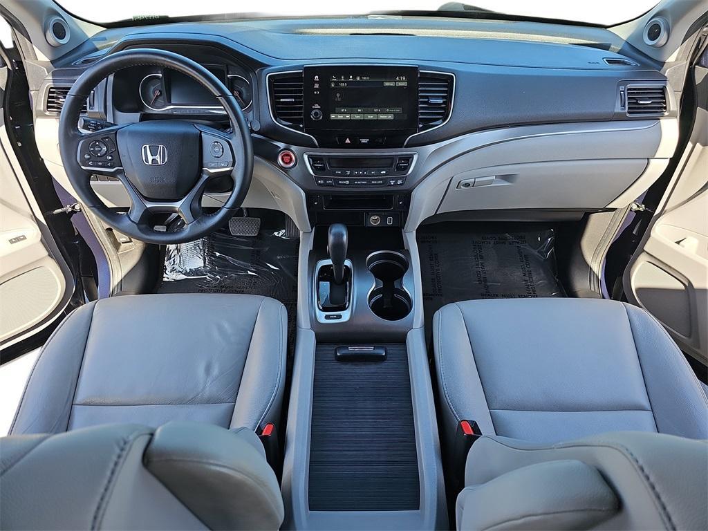 used 2020 Honda Pilot car, priced at $22,674