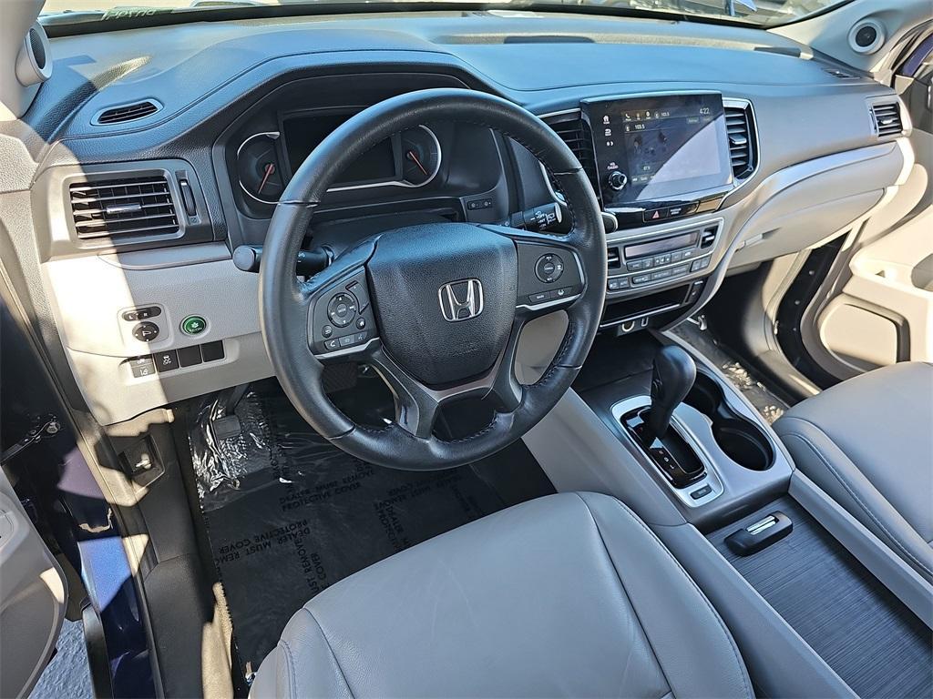 used 2020 Honda Pilot car, priced at $22,674