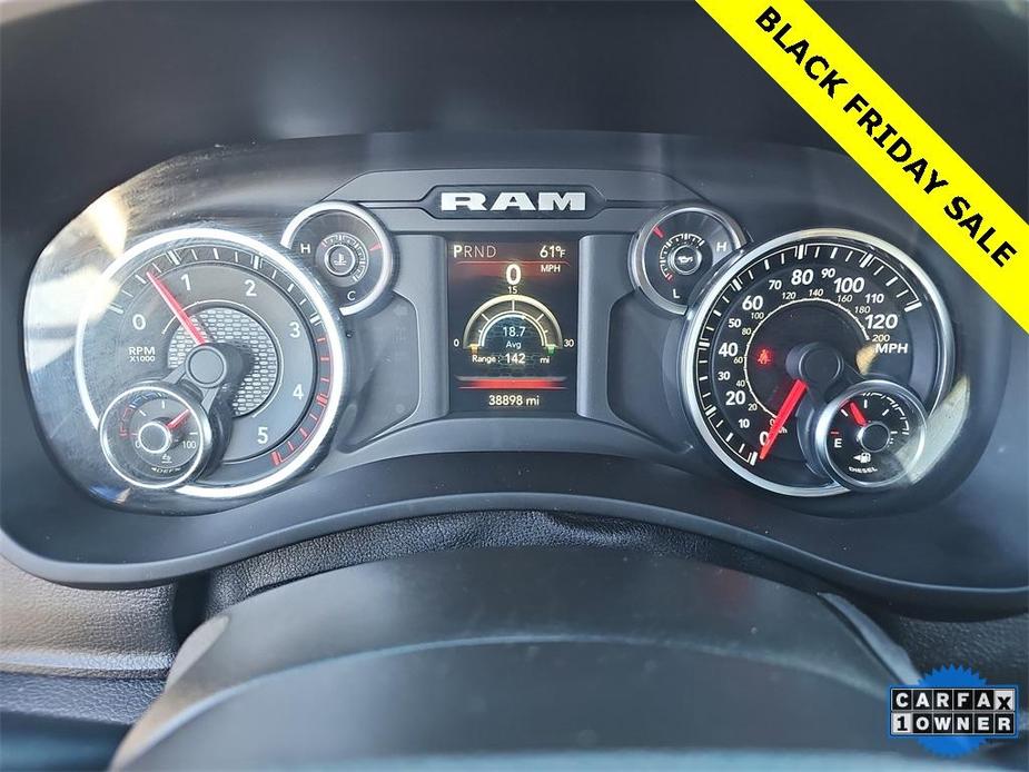 used 2022 Ram 2500 car, priced at $45,780