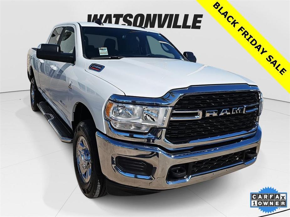 used 2022 Ram 2500 car, priced at $45,780