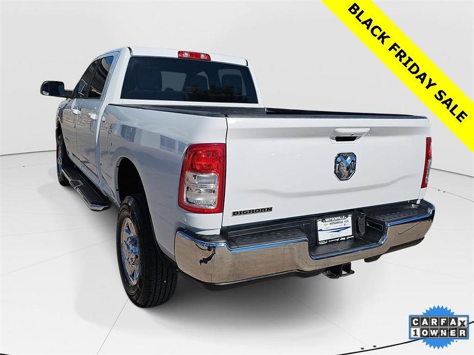 used 2022 Ram 2500 car, priced at $45,780